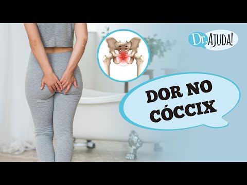 COCCYX PAIN: WHAT IS IT? SYMPTOMS, TREATMENT