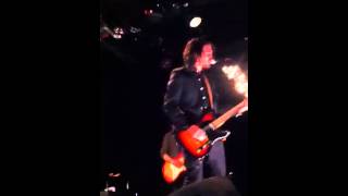 Margot and the Nuclear So and So&#39;s - The Ocean (Is Bleeding