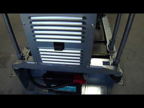 DPX Global: Perkins 10 kVA Generator