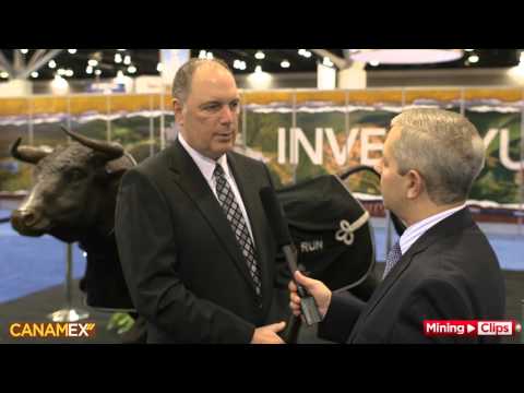 Status Update with Canemex Resources Director, Mike Stark at the 2016 VRIC...