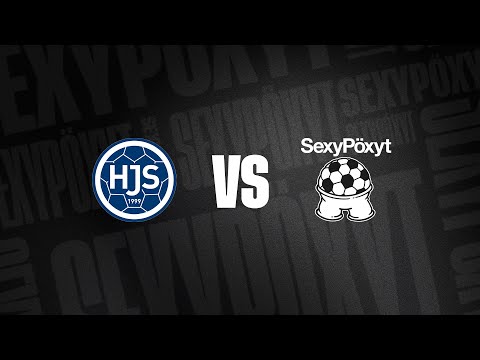 24.3.23 | HJS - PöxyTronit | P20 SM-Karsintasarja | Säästöpankki Areena