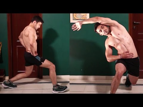 Sunil Malik Fitness videos