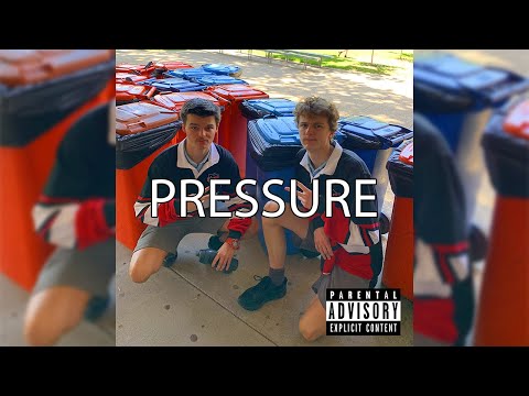 Totally Cody x AngryBus - Pressure (Official Lyric Video)