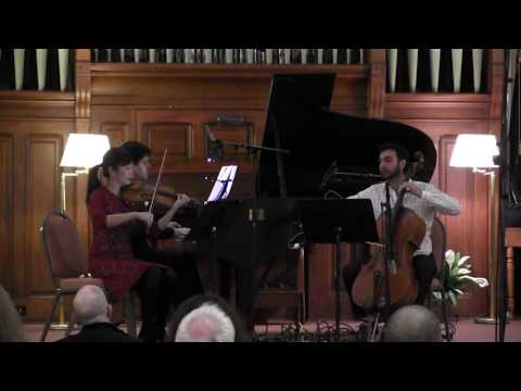 Autumn's Eve (An Irish Piano Trio) by David Alm