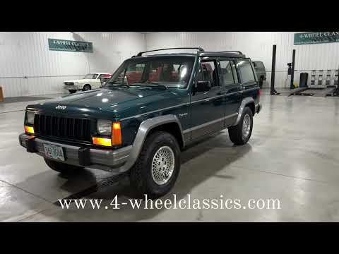 1995 Jeep Cherokee (CC-1923833) for sale in Holland , Michigan