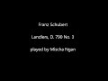 Schubert Landler D790 no 3 played by Mischa Chun-Wai Ngan