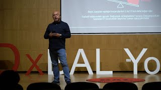 Nöropazarlama ve Değişim Yönetimi: Kararlarımızı Aslında Kim Alıyor? | Mehmet Kaya | TEDxBAL Youth