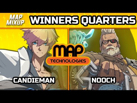 MAP Mixup 3 - Candieman (Ky Kiske) Vs Nooch (Goldlewis Dickinson) Winners Quarters