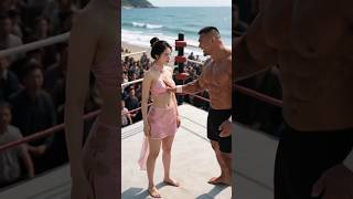 Download lagu Kung Fu Girl vs. Japanese Boxing Champion # Chinese Kung Fu # Fight mp3