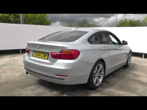 BMW 4 SERIES 418d Sport 5dr [Professional Media] U21951
