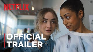 Work It starring Sabrina Carpenter & Liza Kosh