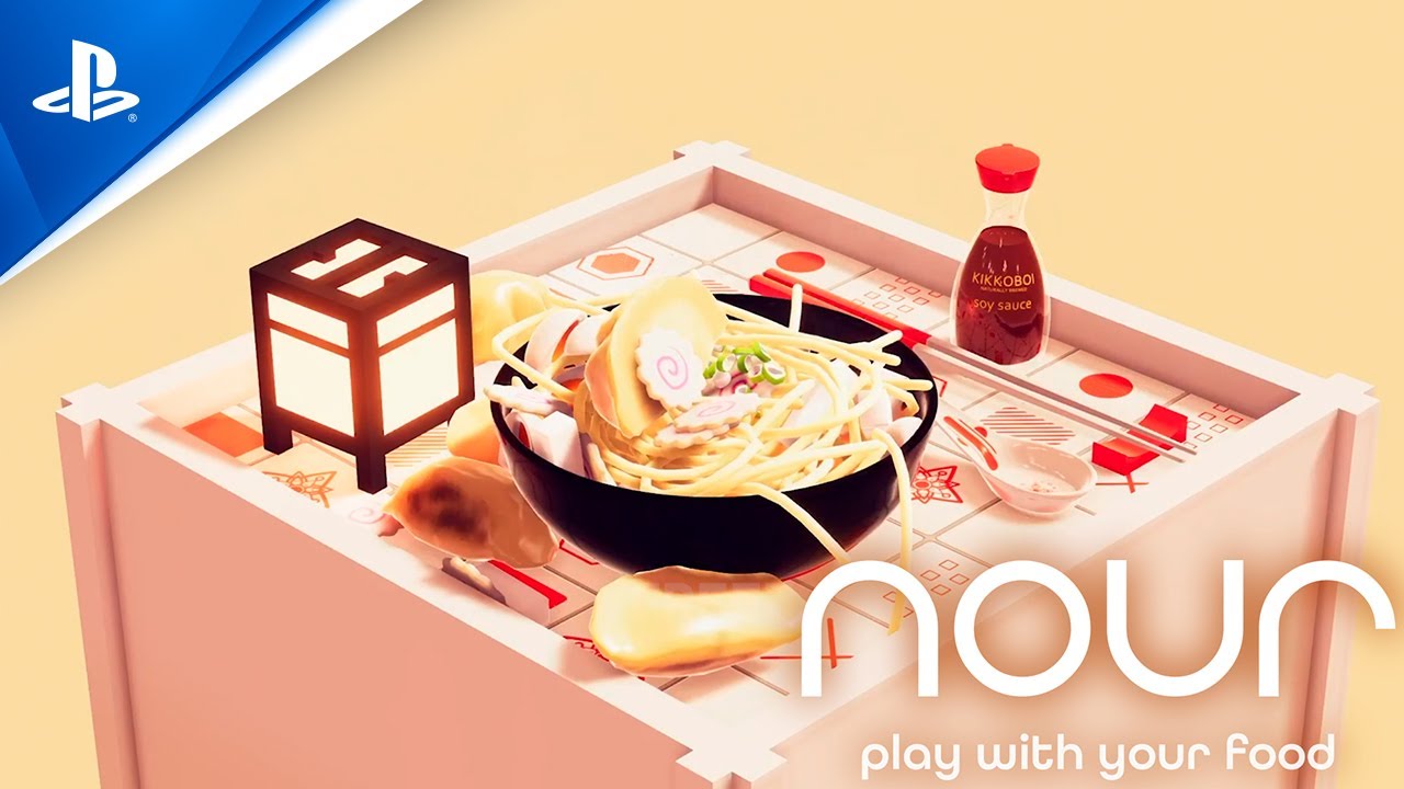 Nour: Play With Your Food’s sous chef: una banda sonora interactiva