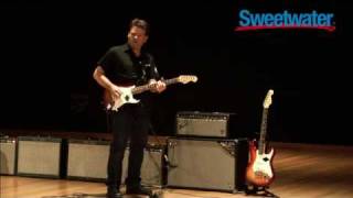 Video thumbnail for Fender Band-Master VM Demo - Sweetwater by Sweetwater