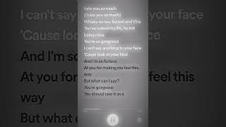 Gorgeous - Taylor Swift (sped up) ┊serein.