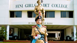 Feni Girls Cadet College | Official Documentary 2024