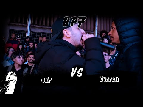🔥🔥 EDR VS LORRAN | SEMI | PRÉ-SELETIVA REGIONAL | BP7 16 - ANO4
