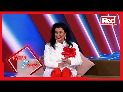 Pitam za druga - gosti: Saška Karan i Lule Bahanalija - 25.01.2025. - Red TV