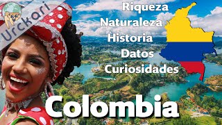 30 Curiosidades que no Sabías sobre Colombia | El país más lluvioso del mundo