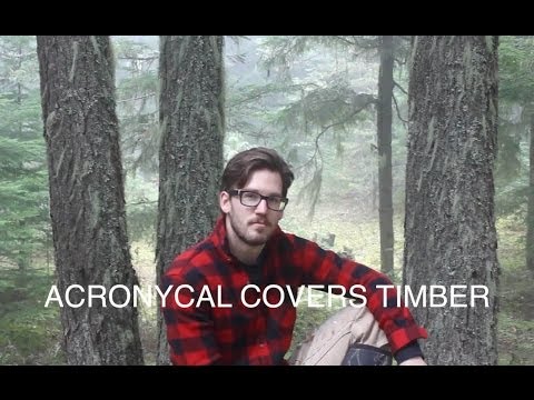 Pitbull ft. Ke$ha - Timber (Super Official Cover by Acronycal)