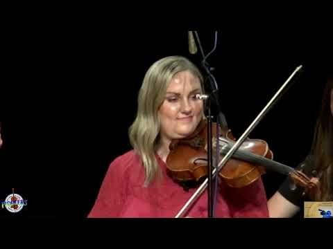 Laura Black - 2nd Place - Round 1 - 2021 Wieser National Old Time Fiddle Contest