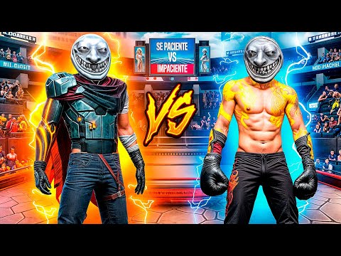 THE KING BE PATIENT vs IMPATIENT 💀 FOR MY RETURN