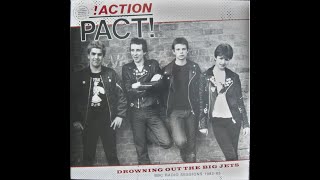 !Action Pact! (UK) – Drowning Out The Big Jets: BBC Radio Sessions 1982-83 (LP, 2023) | VINYL RIP