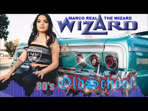 80's Oldskool Electro Megamix