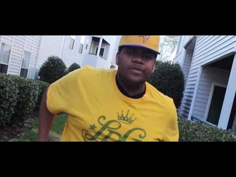 POODA THA SHOOTA -  Hustle Hard | Official Video! (Directed By AllWaysHighBoy)