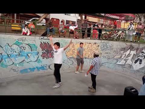 Skratch VS Des - Cuartos de final - Urban Flow Arica Edicion 3