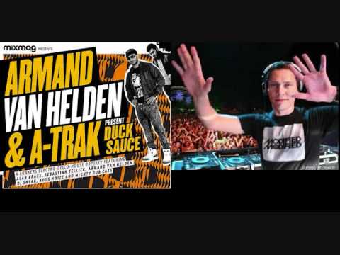 Duck Sause - What A Barbara Streisand (Tiesto 69 Bootleg) [320 kbps]