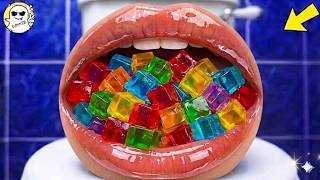 ASMR Jelly