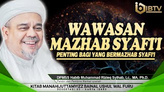 Download lagu HABIB RIZIEQ SYIHAB, Lc., MA., Ph.D. : PENTING MENGETAHUI BAGAIMANA ITU MAZHAB SYAFI'I mp3 Download lagu HABIB RIZIEQ SYIHAB, Lc., MA., Ph.D. : PENTING MENGETAHUI BAGAIMANA ITU MAZHAB SYAFI'I mp3