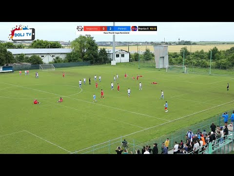 Meci C.S. Progresul Segarcea - A.C.S. Avântul Pielești - 7 iunie 2023