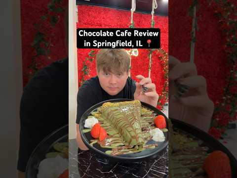 The Chocolate Cafe review thumbnail