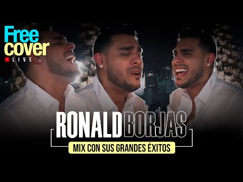 [Free Cover] Ronald Borjas (Mix En Vivo)