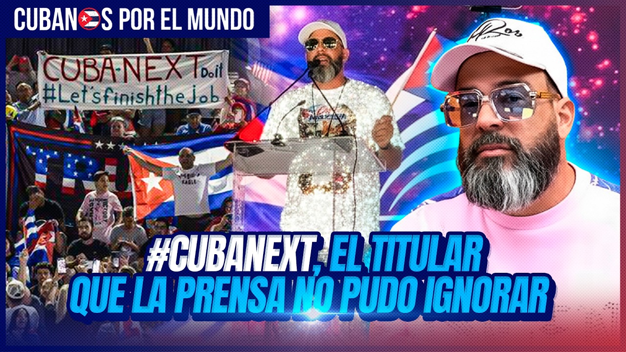 Otaola: la prensa fue por un “fracaso” y se encontró un Free Cuba Rally multitudinario en Hialeah