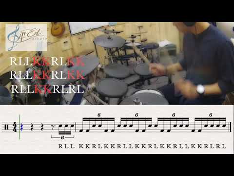 RllkkRLkk (ep2)  Sextuplet fills