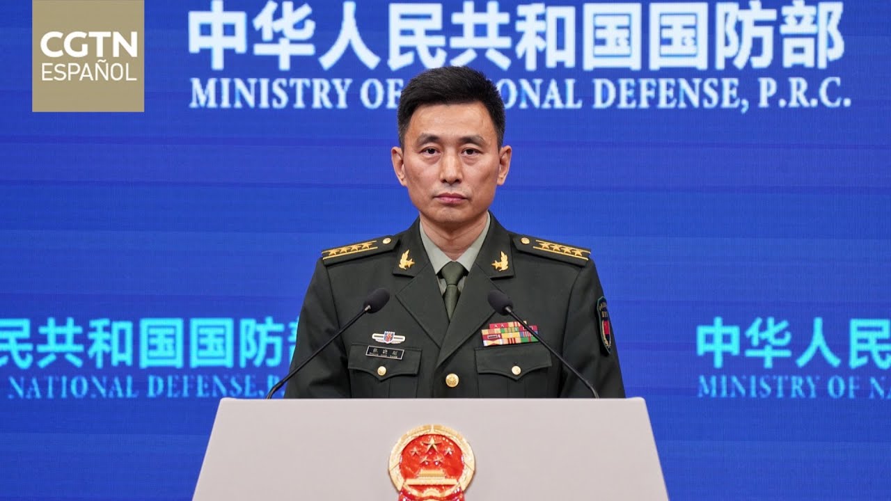 China afirma que el patrullaje aéreo con Rusia demuestra capacidad para mantener paz y estabilidad