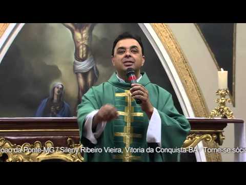 Homilia Santa Missa 28/05/2015 Pe. Agnaldo