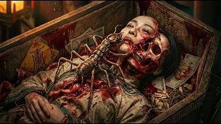 Download lagu This is terrifying! A horrifying worm tore the woman's face off and replaced it with someone else's. mp3 Download lagu This is terrifying! A horrifying worm tore the woman's face off and replaced it with someone else's. mp3