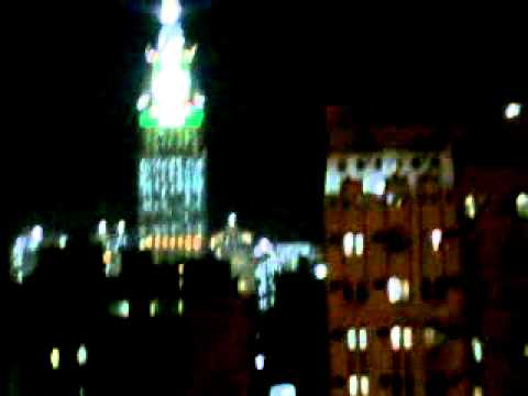 clock tower @ makkah