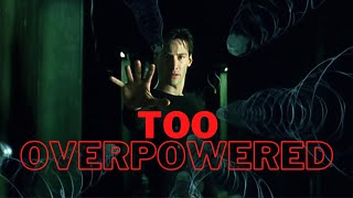 How The Matrix Should Have Ended