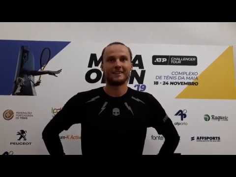 Josef Kovalik | Maia Open 2019 - 22 de novembro