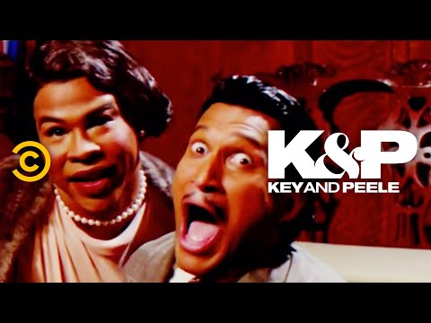 “Baby, It’s Cold Outside” Is Super Creepy (Parody Song) - Key & Peele