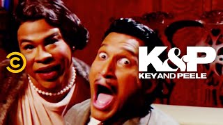 “Baby, It’s Cold Outside” Is Super Creepy (Parody Song) - Key &amp; Peele