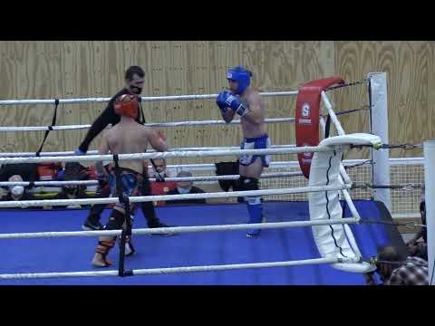 KEVIN HERNANDEZ VS FELIX PEIRO