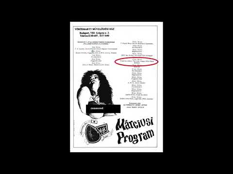 The Love - Mi nem sírunk - Demó '88-'89