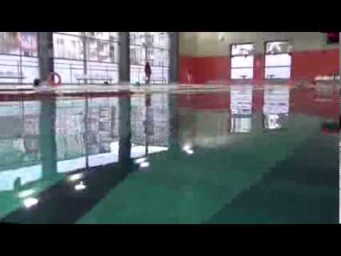 Basen Kasztelanka w Międzyrzeczu