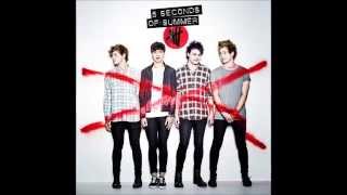 5 Seconds of Summer - English Love Affair (Audio)