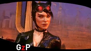 Batman: Arkham Knight November DLC Content Video - PC PS4 XO
